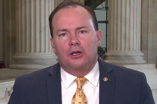 Utah’s Mike Lee says trial statements about him were ‘contrary to fact,’ gets record revised: report
