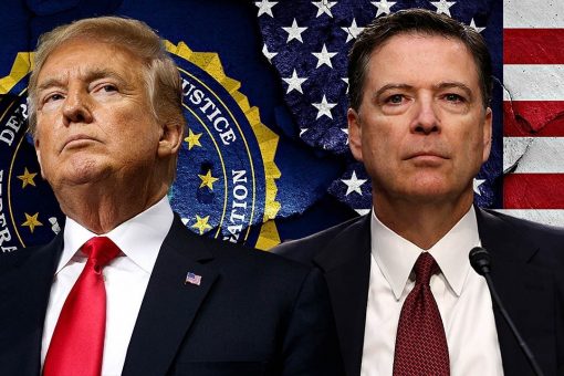 Comey email reveals FBI, DOJ made ‘premeditated effort to dislodge’ Trump from office: Gaetz