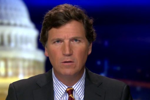 Tucker Carlson: Coronavirus pandemic, lockdowns reveal our leaders’ totalitarian instincts