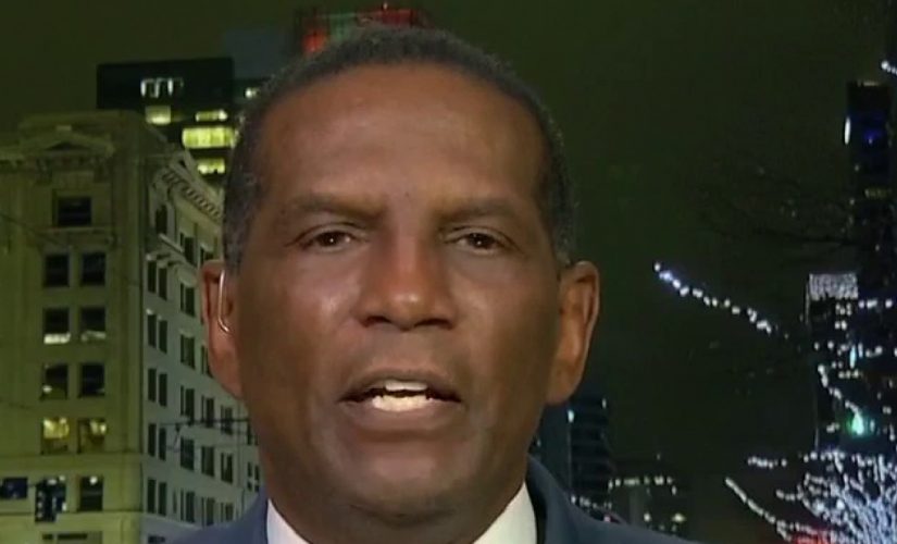 Rep. Burgess Owens rips AOC for invoking ‘white supremacist’ label to make point about health care