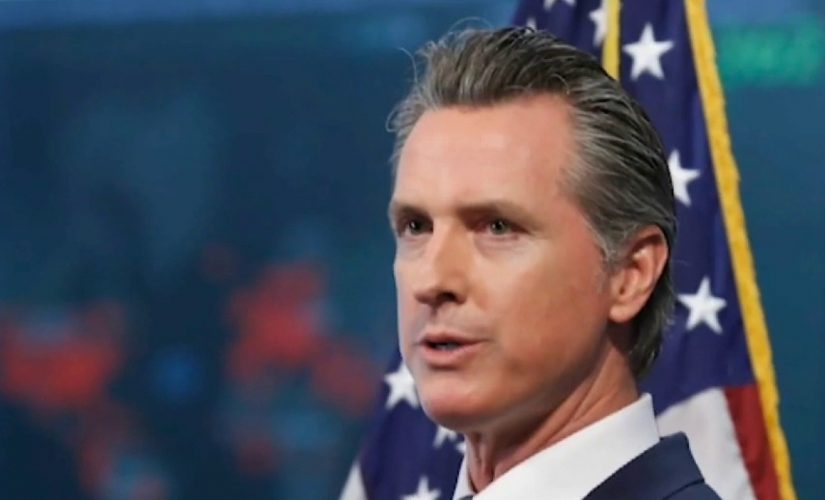 California’s Newsom met online with Harry, Meghan just before US election