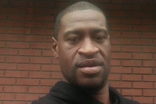 LAPD probes report of George Floyd photo with caption, ‘You take my breath away’: report