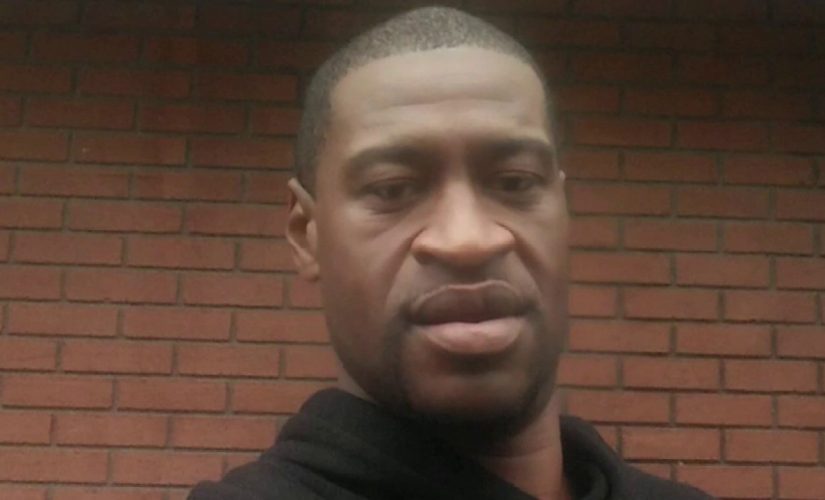 LAPD probes report of George Floyd photo with caption, ‘You take my breath away’: report