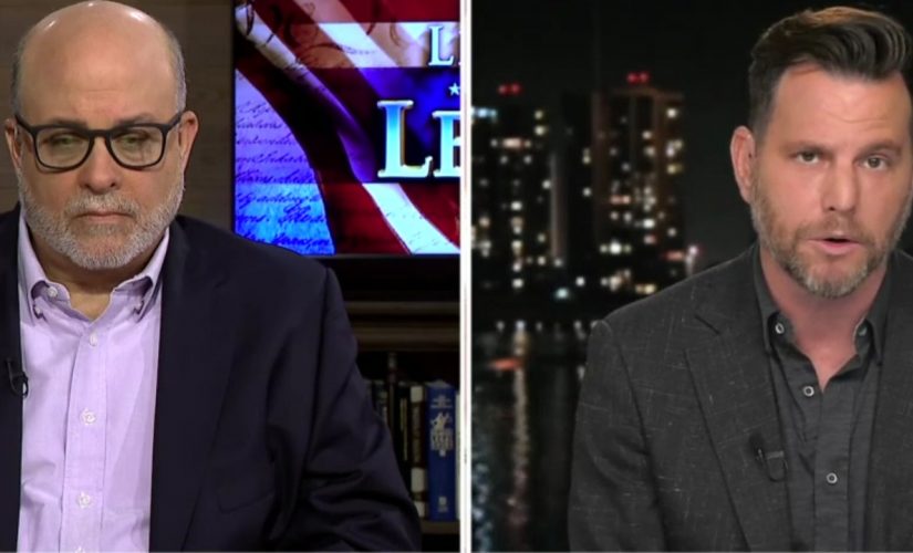 Solution to Big Tech crackdown on conservative speech ‘doesn’t exist yet’: Dave Rubin