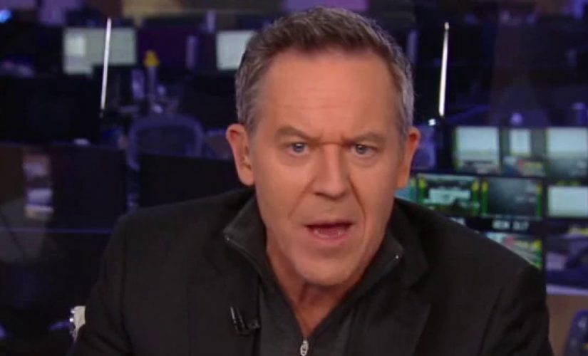 Gutfeld on the media’s reporting about Joe Biden’s Oval Office fires and early bedtimes