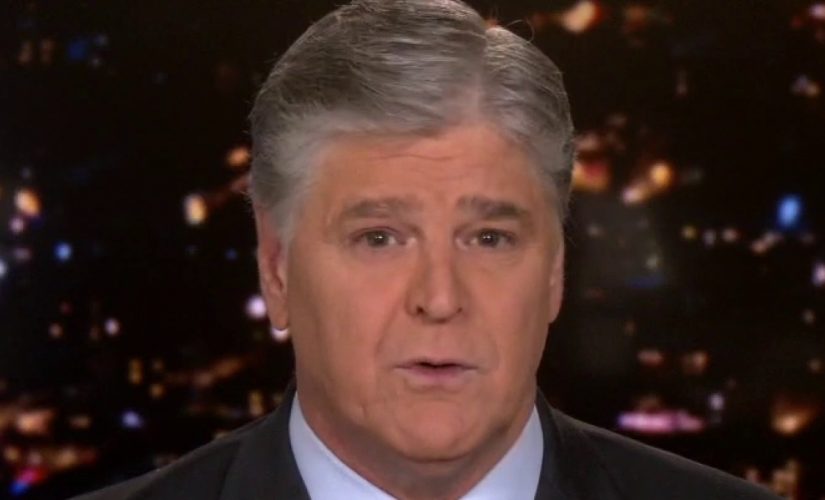 Hannity: ‘Sanctimonious’ McConnell, other Republican lawmakers are way ‘out of touch with the GOP’ base