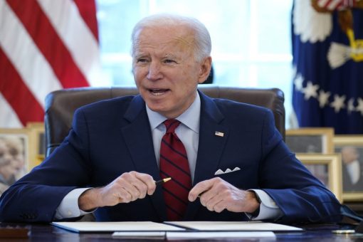 COVID-19 stimulus gets new focus after Trump impeachment trial