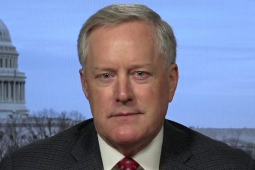 Mark Meadows: Biden administration policies put ‘America last’