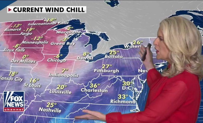 Several storms to chug across US, bringing snow, dangerous travel conditions