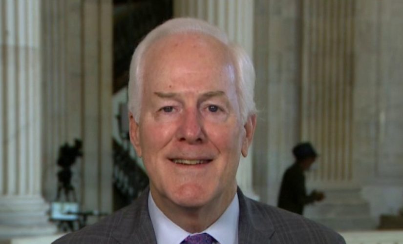 Cornyn: Progressives have Schumer ‘scared’ of primary challenge in 2022