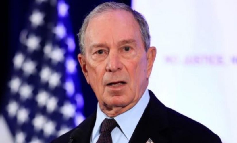 Michael Bloomberg, UN climate envoy, shuns commercial travel for private jets