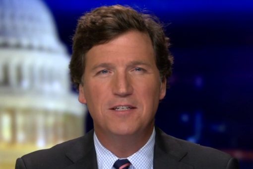 Tucker Carlson: The mainstream media’s disgusting, corrupting love affair with Joe Biden
