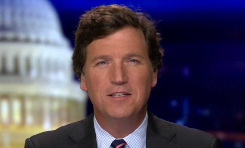 Tucker Carlson: The mainstream media’s disgusting, corrupting love affair with Joe Biden