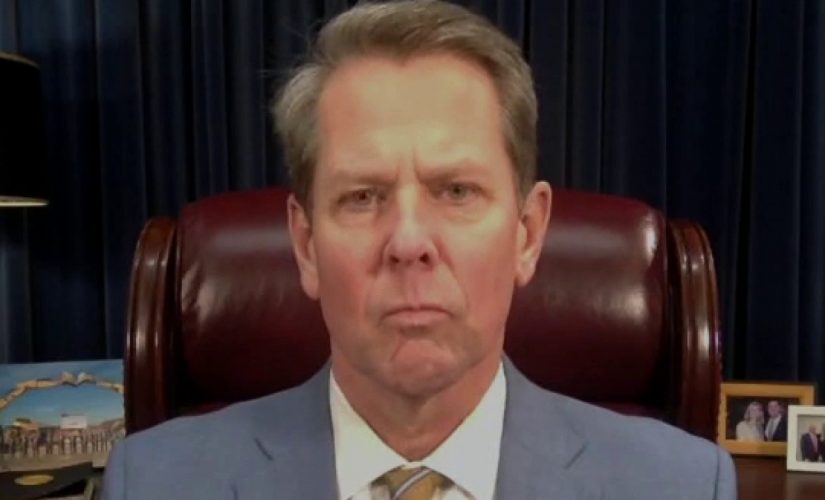 Georgia Gov. Kemp says he would ‘love’ to vaccinate teachers but state needs ‘more supply’