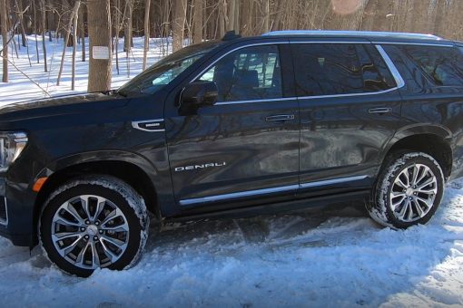 Test drive: The 2021 GMC Yukon Diesel is built for the long haul, but may be short-lived