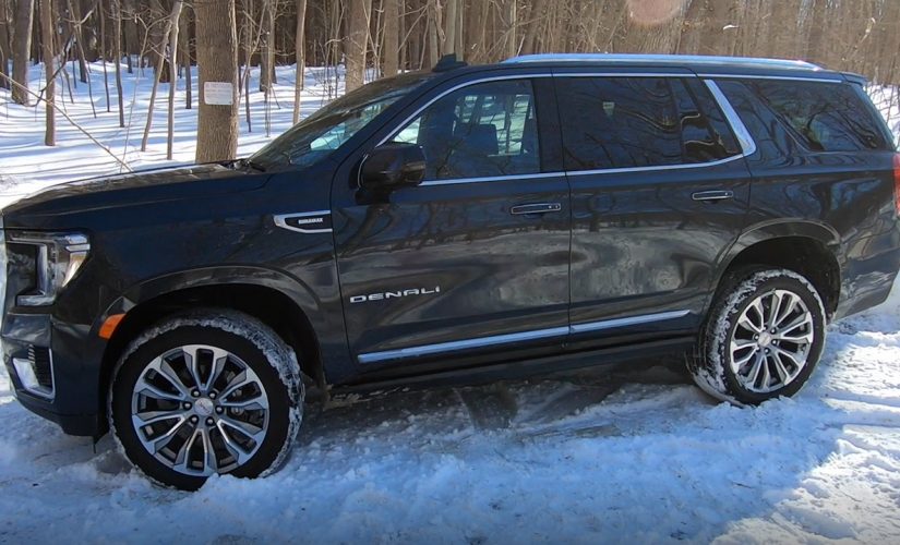 Test drive: The 2021 GMC Yukon Diesel is built for the long haul, but may be short-lived