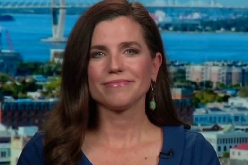 Dems acting like hypocrites on Capitol security compared to border wall: Rep. Nancy Mace
