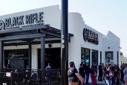 Veteran-owned Black Rifle Coffee Company pledges $250,000 for Barstool Fund to help small businesses
