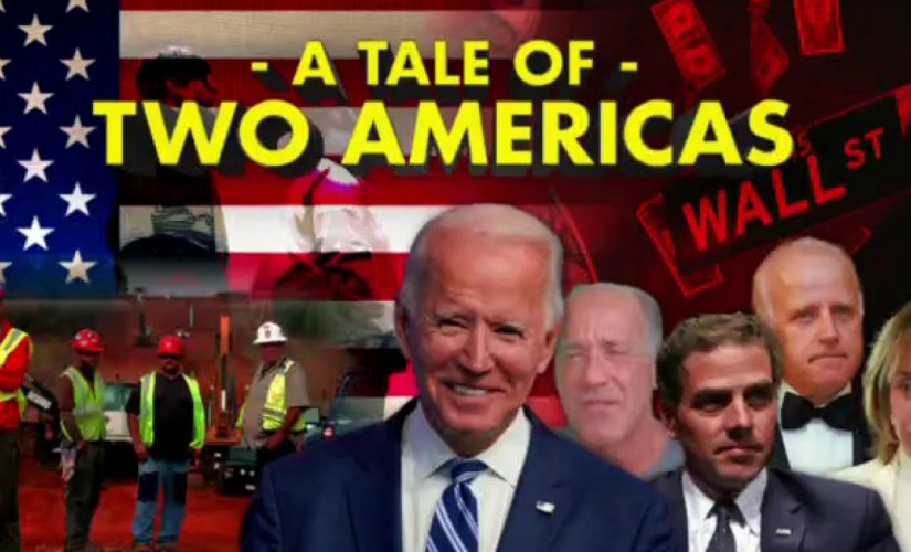 Ingraham: Biden administration practicing ‘cruel cronyism and heartless indifference’ to working people