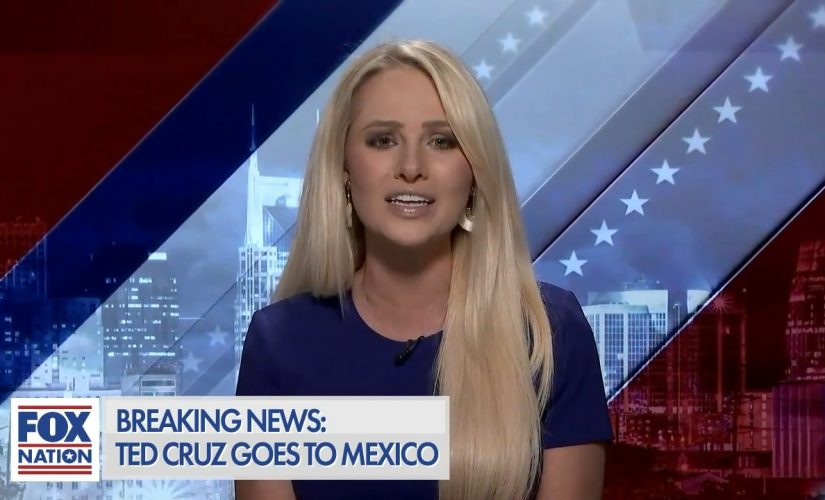 Media having a ‘field day’ with Cruz Cancun trip while avoiding Cuomo nursing home scandal: Lahren
