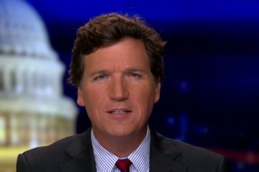 Tucker Carlson: Under Biden, you need a negative COVID test to enter US — unless you’re an illegal alien