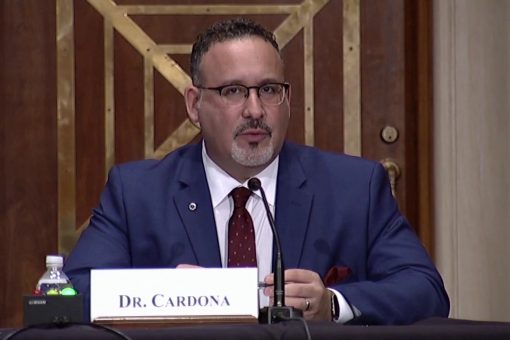 Rand Paul, in tense exchange, presses Biden’s Education Department nominee on transgender student athletes