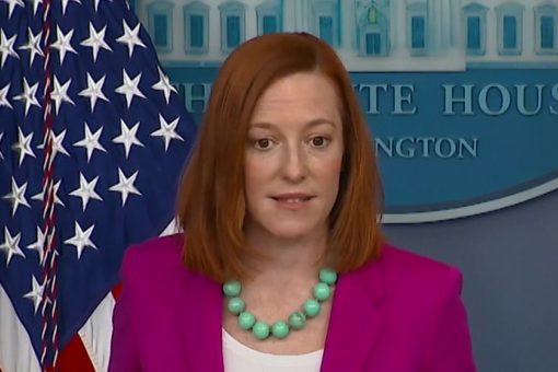 Jen Psaki slammed for ‘homophobic’ tweet about Sen. Lindsey Graham