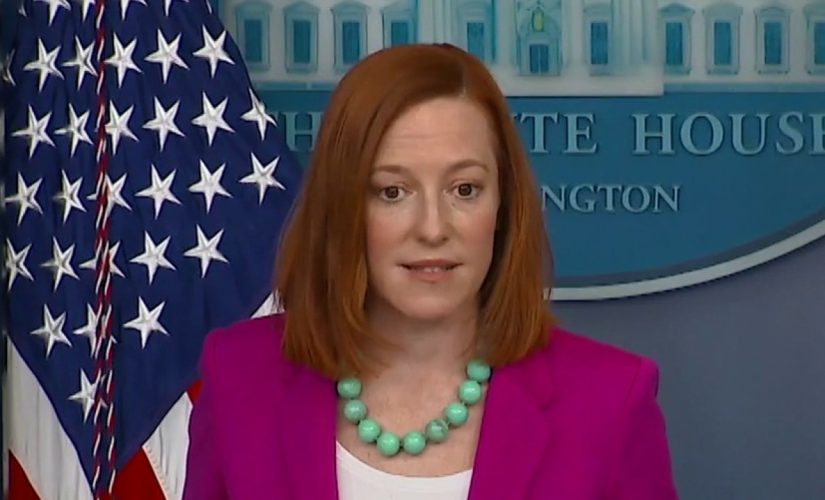 Jen Psaki slammed for ‘homophobic’ tweet about Sen. Lindsey Graham