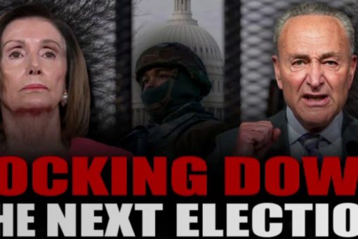 Ingraham: Dems justify Capitol lockdown with ‘vague warnings’ about ‘terrible people’