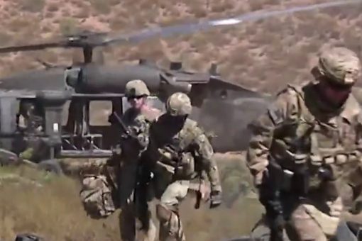 Rep. Biggs urges Biden to keep to timeline for US withdrawal from Afghanistan