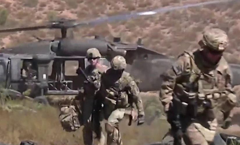 Rep. Biggs urges Biden to keep to timeline for US withdrawal from Afghanistan