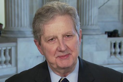 Kennedy: Biden coronavirus stimulus bill is ‘chock-full of spending porn’