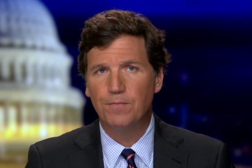 Tucker Carlson: Have questions about the COVID vaccine? ‘Shut up and take it,’ says Big Tech
