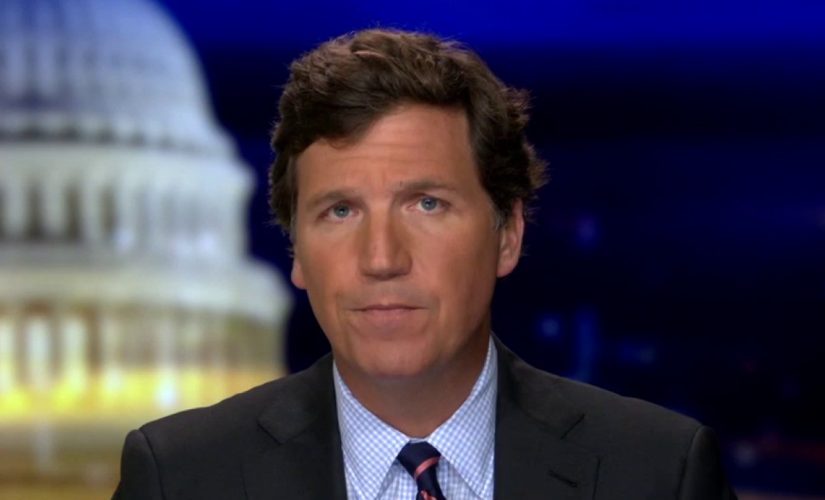 Tucker Carlson: Have questions about the COVID vaccine? ‘Shut up and take it,’ says Big Tech