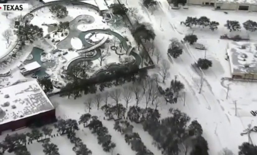 Texas mayor who told residents ‘no one owes you’ amid winter blast says wife got fired: report