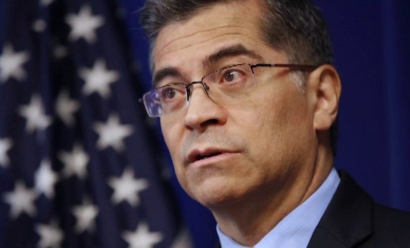 Sen. Hawley & Dannenfelser: Vote against Xavier Becerra – these radical views disqualify him for HHS post