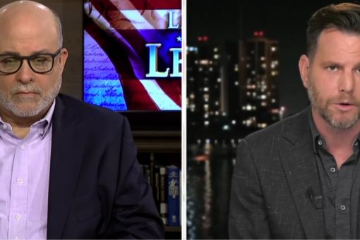 Solution to Big Tech crackdown on conservative speech ‘doesn’t exist yet’: Dave Rubin