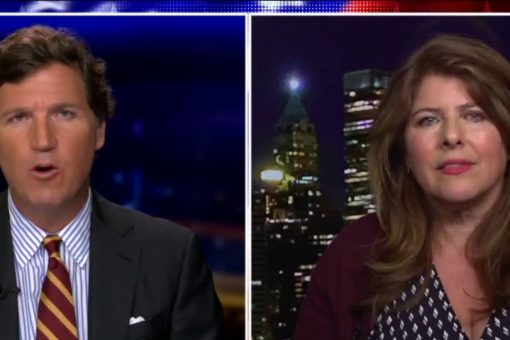 Ex-Clinton adviser Naomi Wolf warns US becoming ‘totalitarian state before our eyes’ under Biden