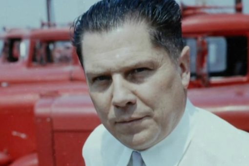 Jimmy Hoffa FBI files that have been hidden since 1975 must be released, lawmakers tell DOJ