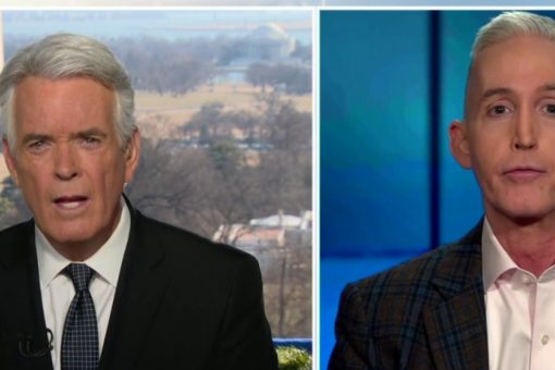 Trey Gowdy: Democrats chose the ‘dumbest’ possible impeachment article to bring against Trump