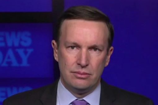 Dem senator Chris Murphy on Trump impeachment trial: Not ‘ridiculous’ for GOP to argue it’s unconstitutional