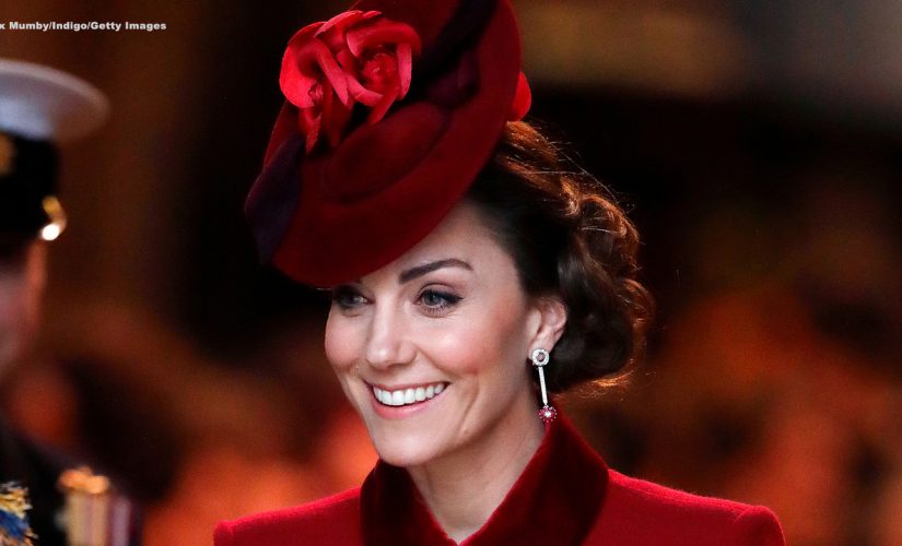 Kate Middleton ‘helped save’ Prince William after losing his mother Princess Diana, says royal expert