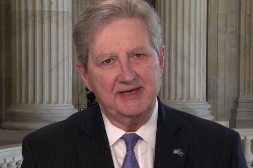 Sen. Kennedy on impeachment trial: Dems want to equate Trump voters with ‘nutjobs’ who stormed Capitol