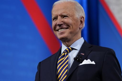 Biden has not yet scheduled a date for first address to a joint session of Congress
