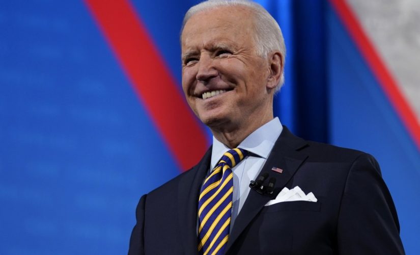 Biden has not yet scheduled a date for first address to a joint session of Congress