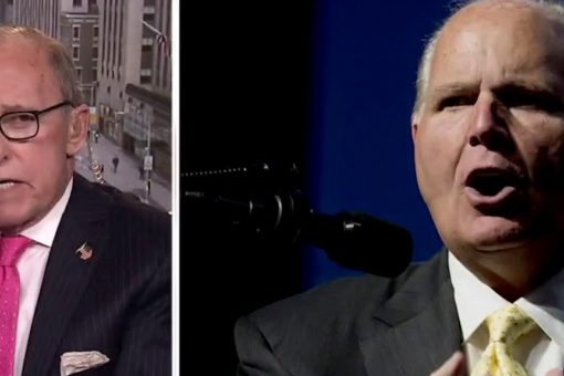Rush Limbaugh was ‘persuader’ who ‘changed the whole game’: Larry Kudlow
