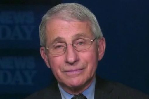 Dr. Fauci: US will have 600M coronavirus vaccine doses by July 2021