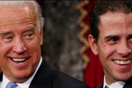 Michael Goodwin: Biden family has no shame – here’s why they get away with it 
