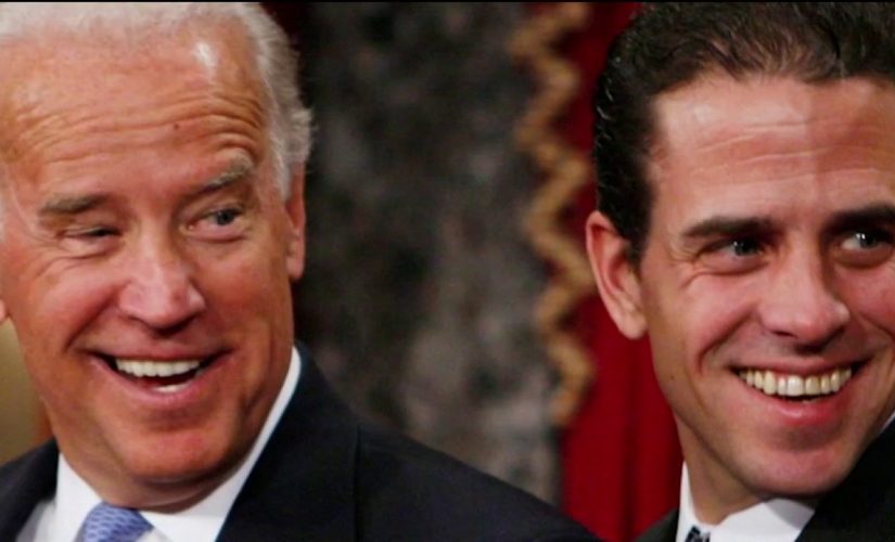 Michael Goodwin: Biden family has no shame – here’s why they get away with it 