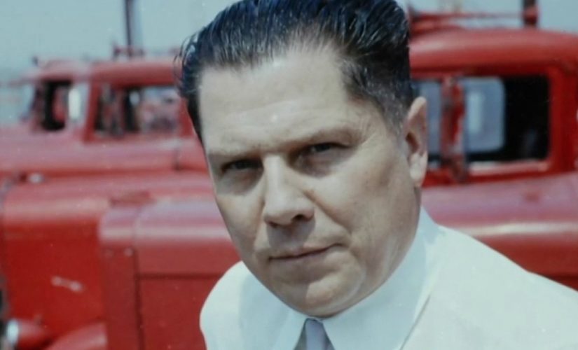 Jimmy Hoffa FBI files that have been hidden since 1975 must be released, lawmakers tell DOJ